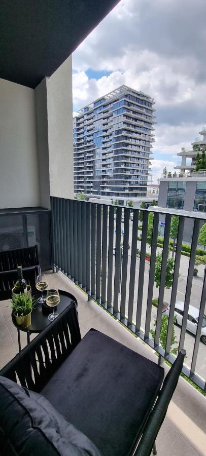 Beograd Na Vodi - BW Terra Exclusive Apartment Exterior photo
