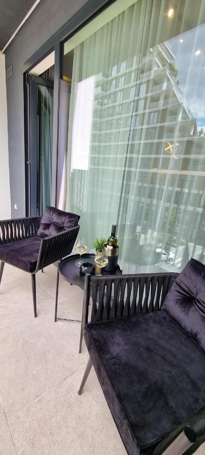 Beograd Na Vodi - BW Terra Exclusive Apartment Exterior photo