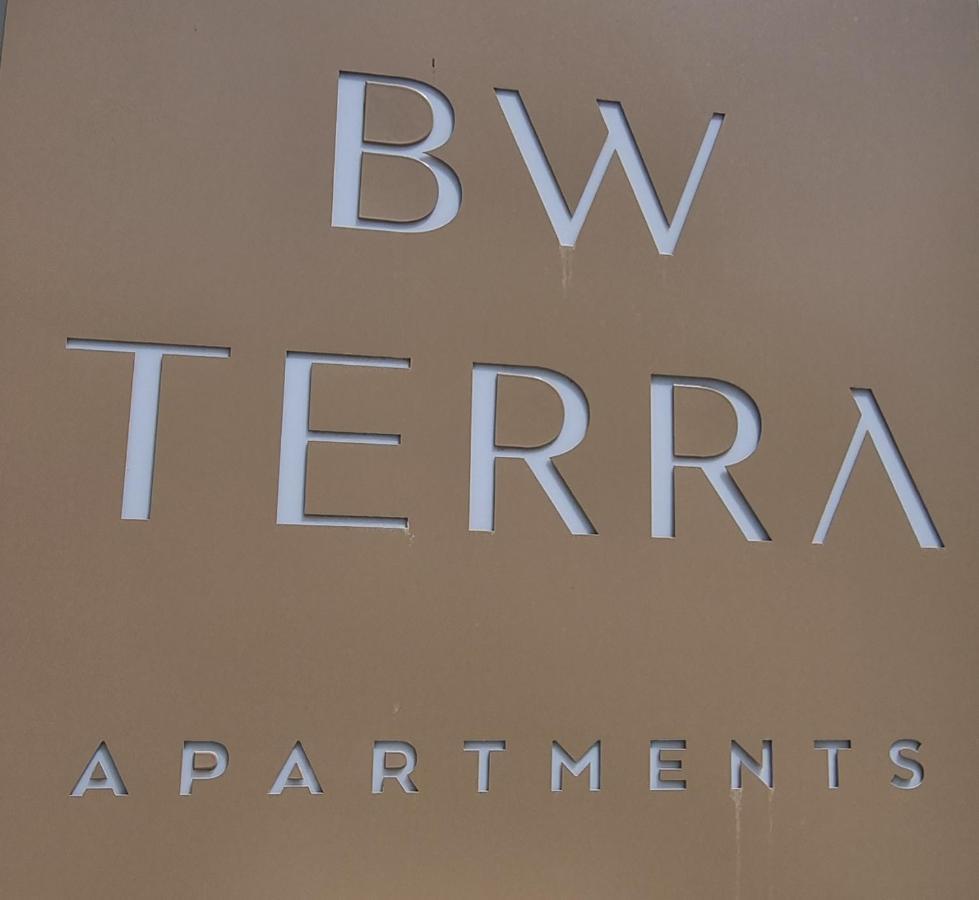 Beograd Na Vodi - BW Terra Exclusive Apartment Exterior photo