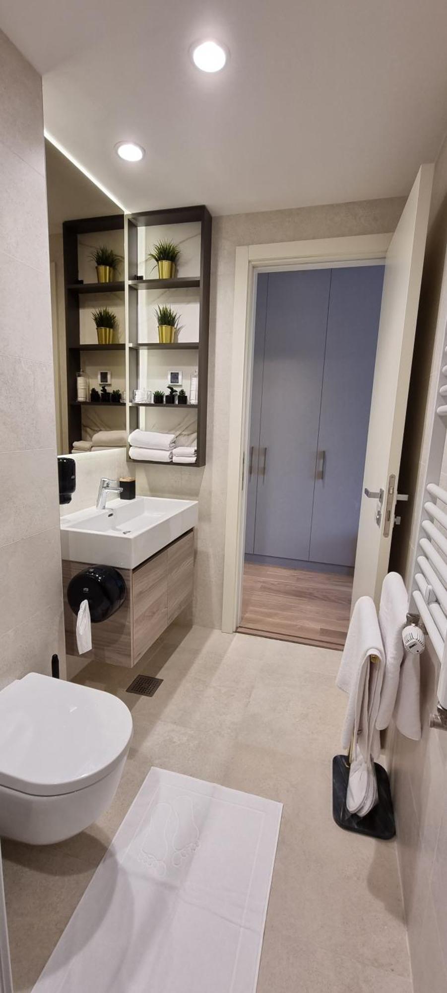 Beograd Na Vodi - BW Terra Exclusive Apartment Exterior photo